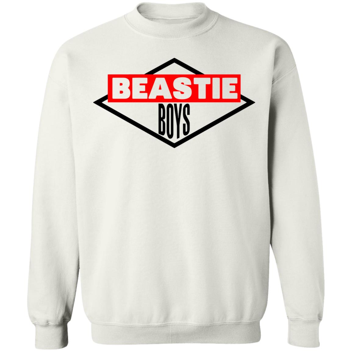 beastie boys shirt white hoodie t shirt - Teechipus