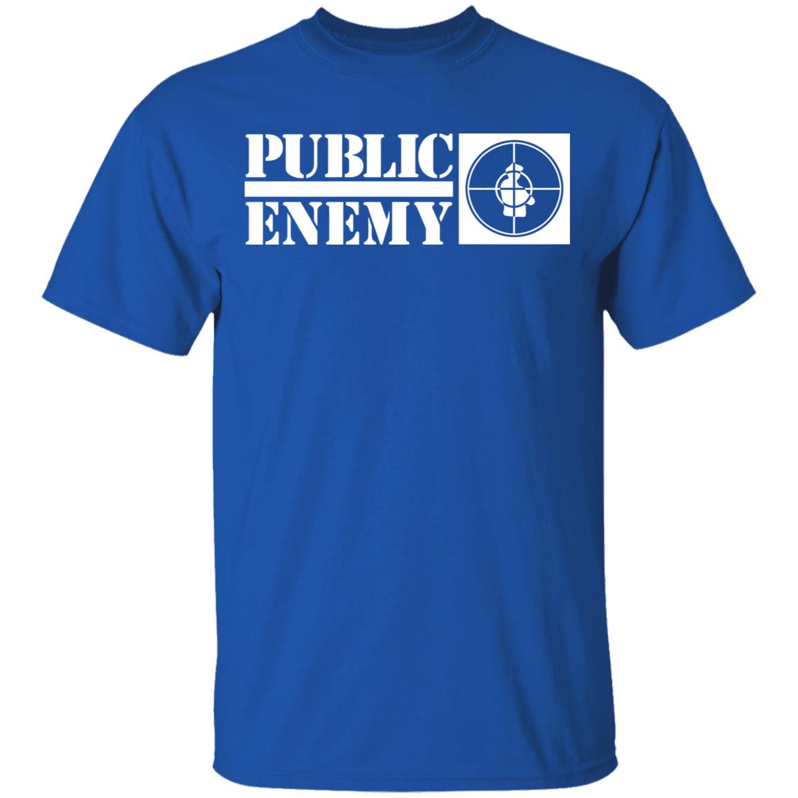 public enemy shirt black hoodie t shirt - Teechipus
