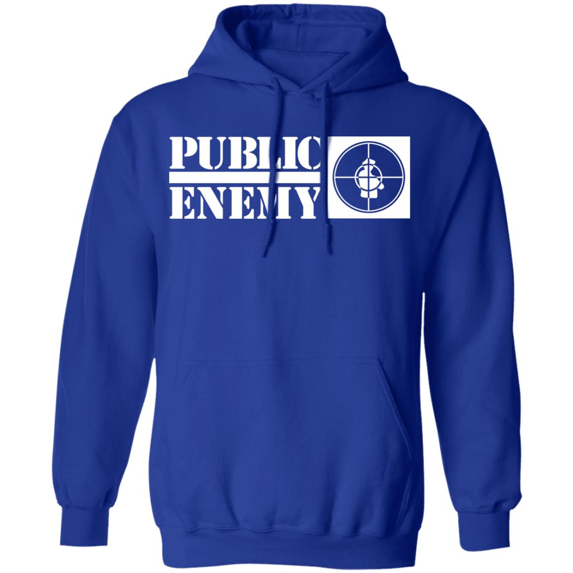 public enemy shirt black hoodie t shirt - Teechipus