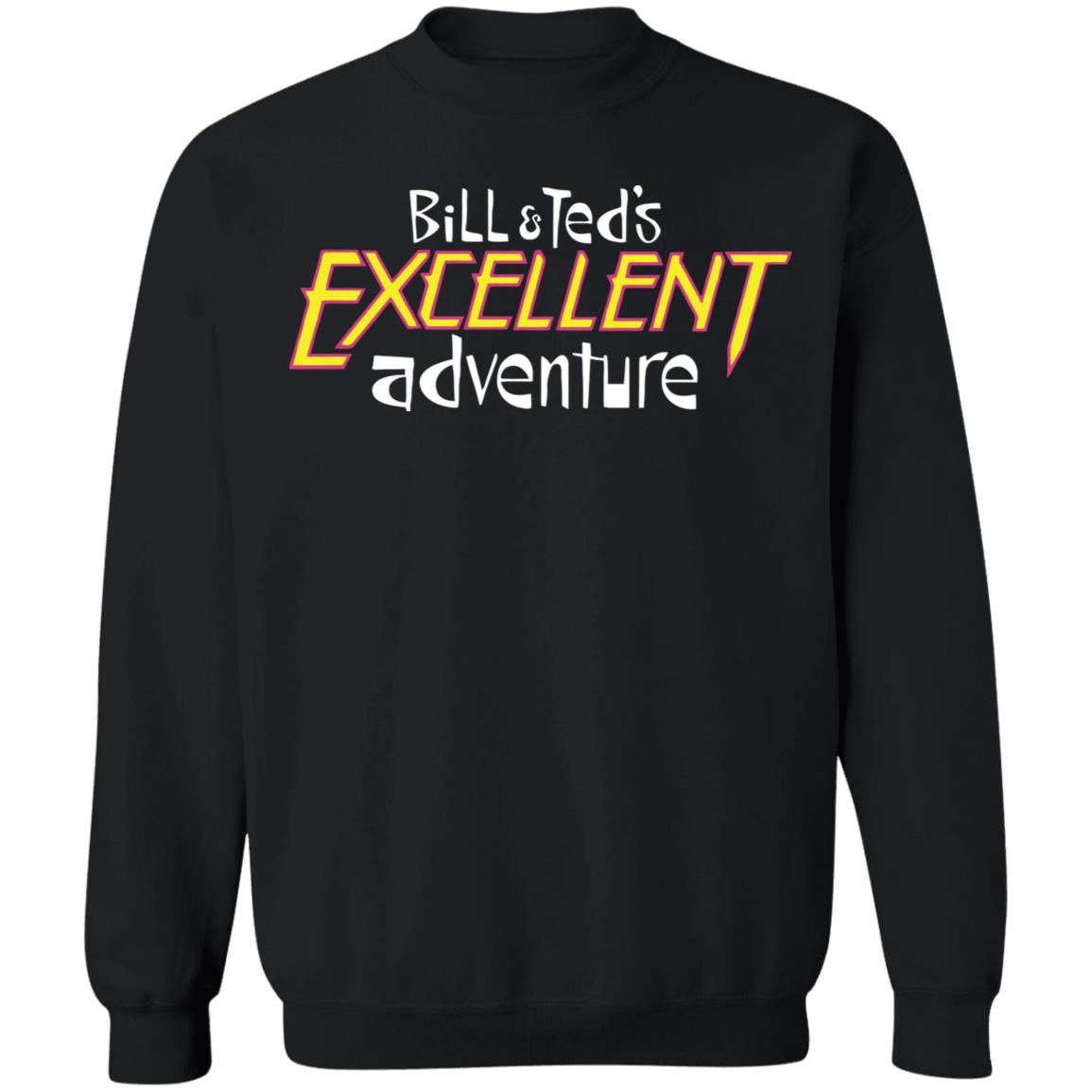 bill and ted shirt black hoodie t shirt - Teechipus