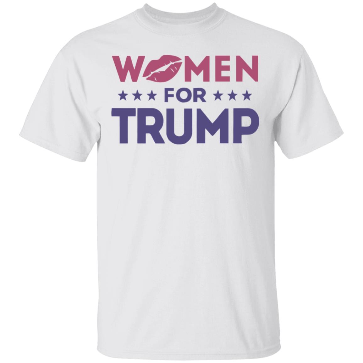 women for trump shirt white hoodie t shirt - Teechipus