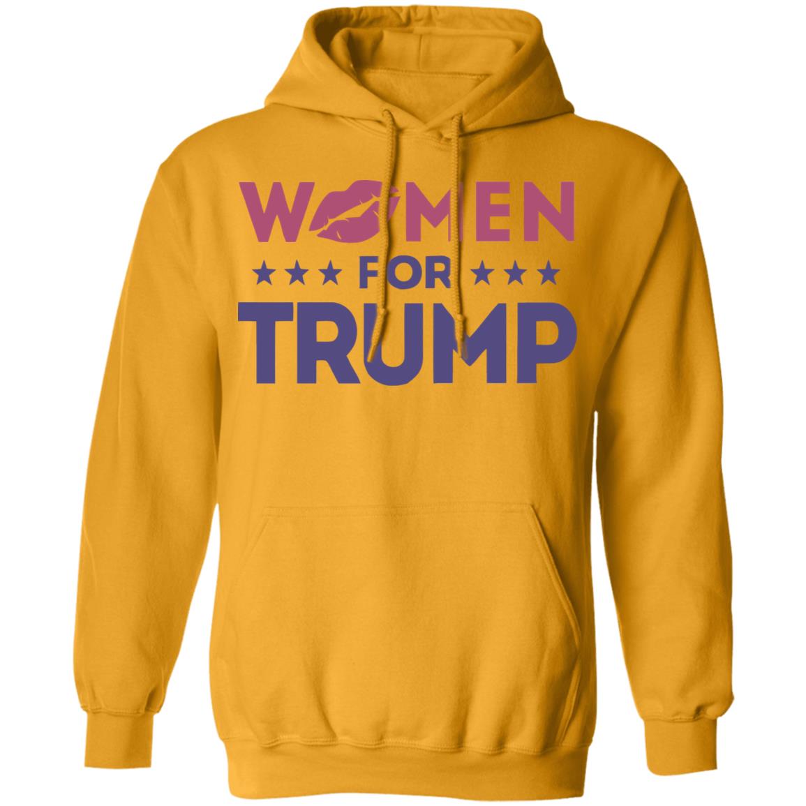 women for trump shirt white hoodie t shirt - Teechipus