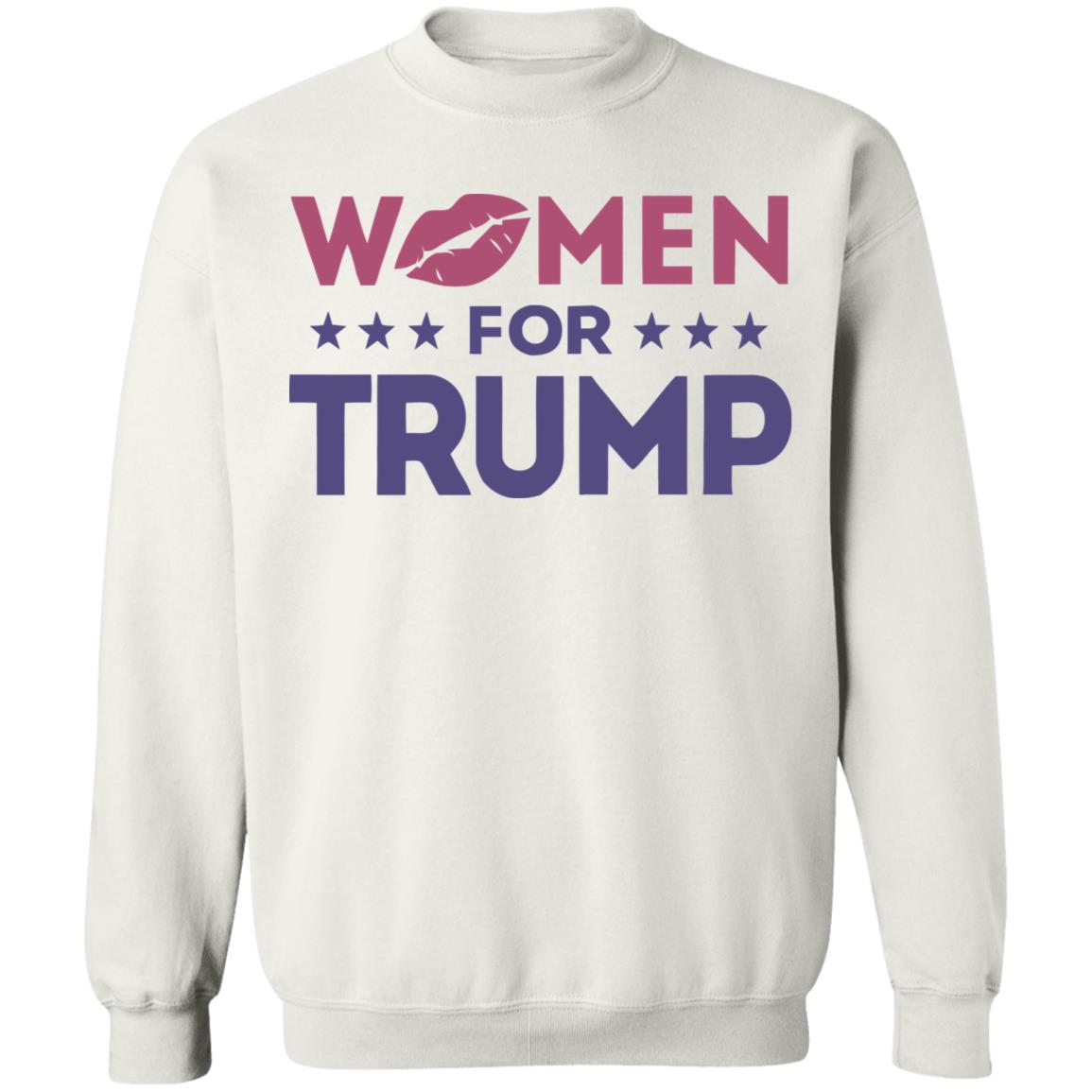 women for trump shirt white hoodie t shirt - Teechipus