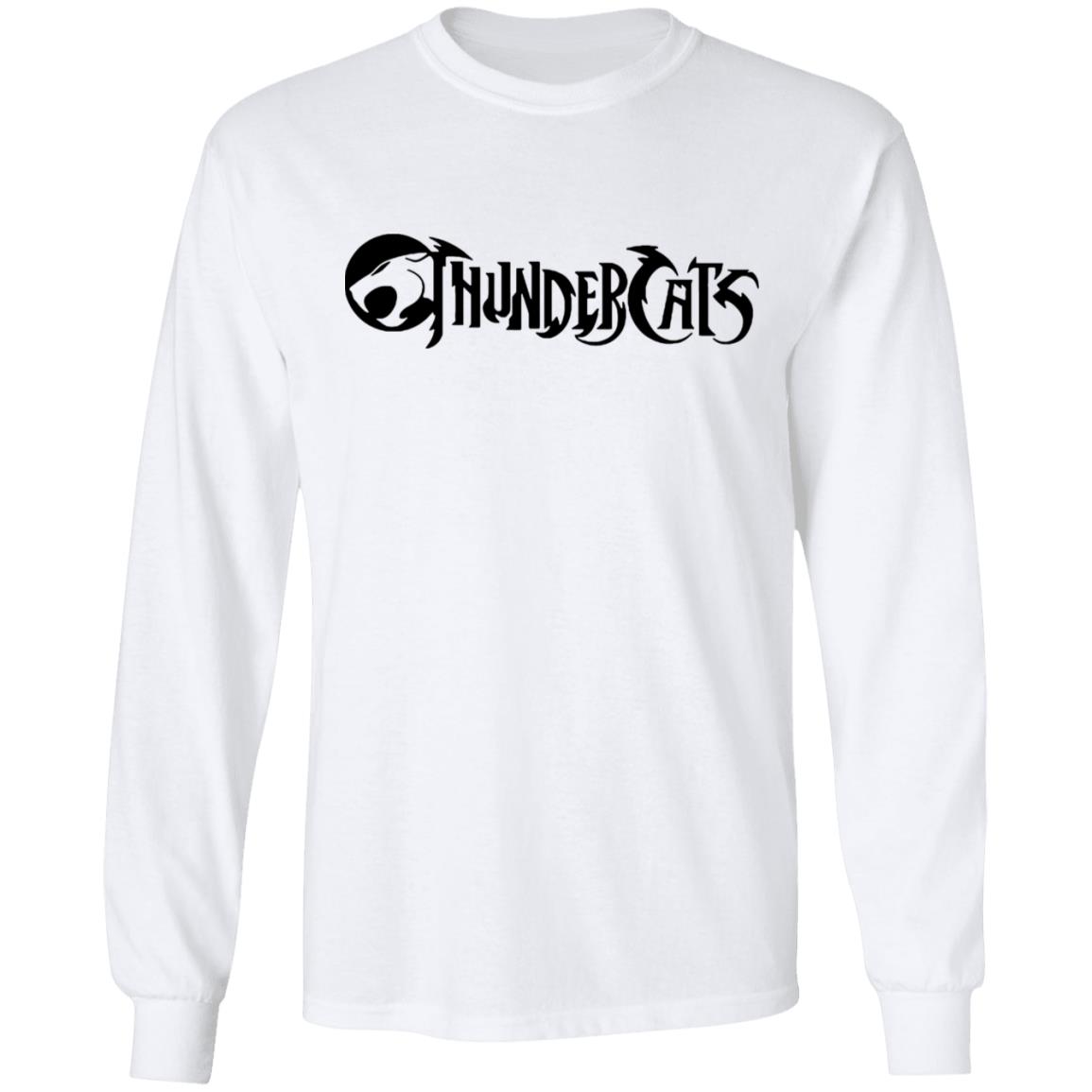 thundercats shirt white hoodie sweatshirt - Teechipus