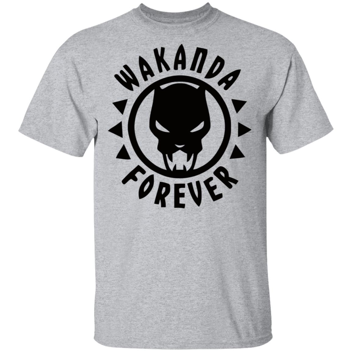 wakanda forever shirt white hoodie t shirt - Teechipus