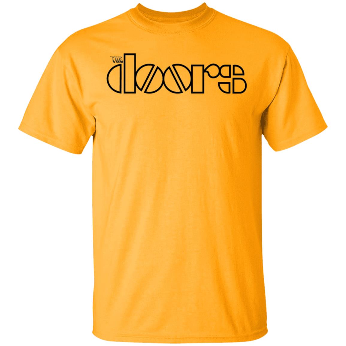 The Doors shirt white hoodie t shirt - Teechipus