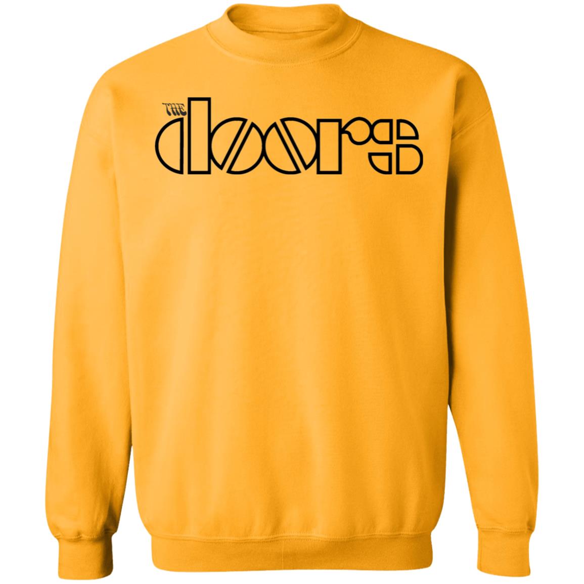 The Doors shirt white hoodie t shirt - Teechipus