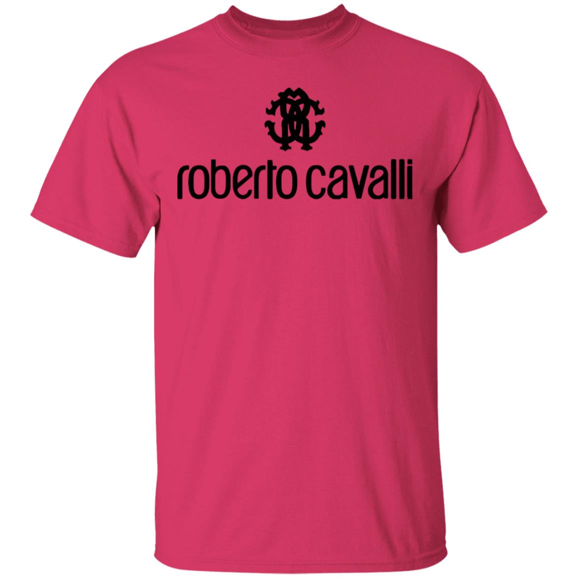 roberto cavalli shirt white hoodie t shirt - Teechipus