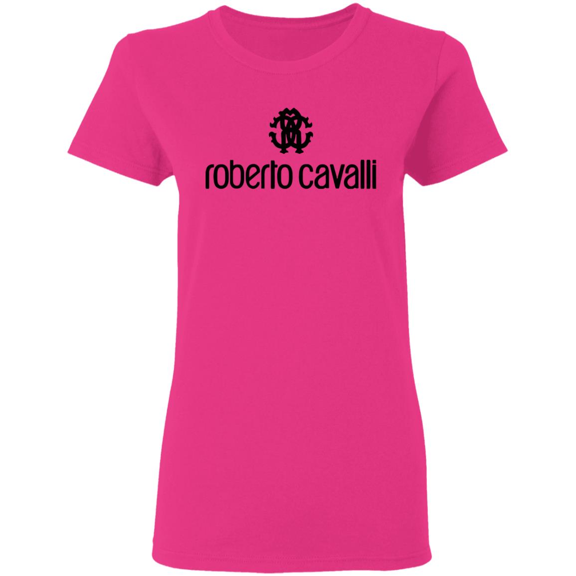 roberto cavalli shirt white hoodie t shirt - Teechipus