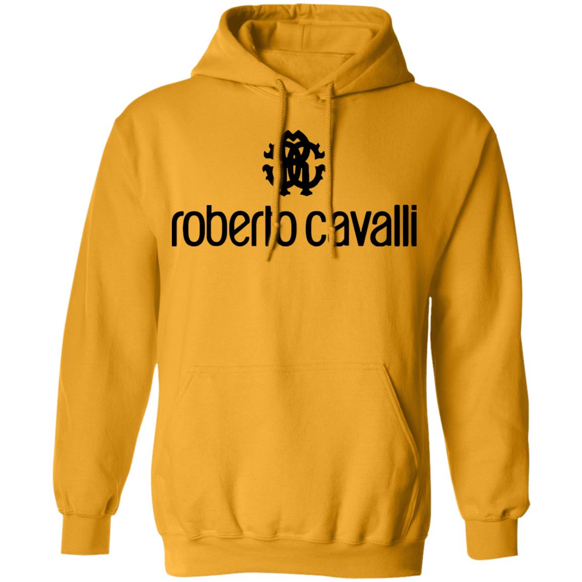 roberto cavalli shirt white hoodie t shirt - Teechipus