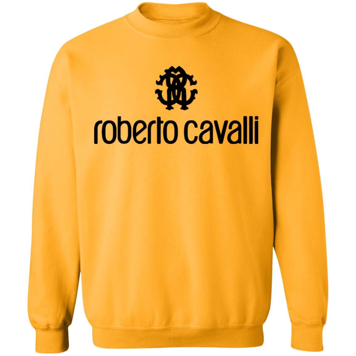 roberto cavalli shirt white hoodie t shirt - Teechipus