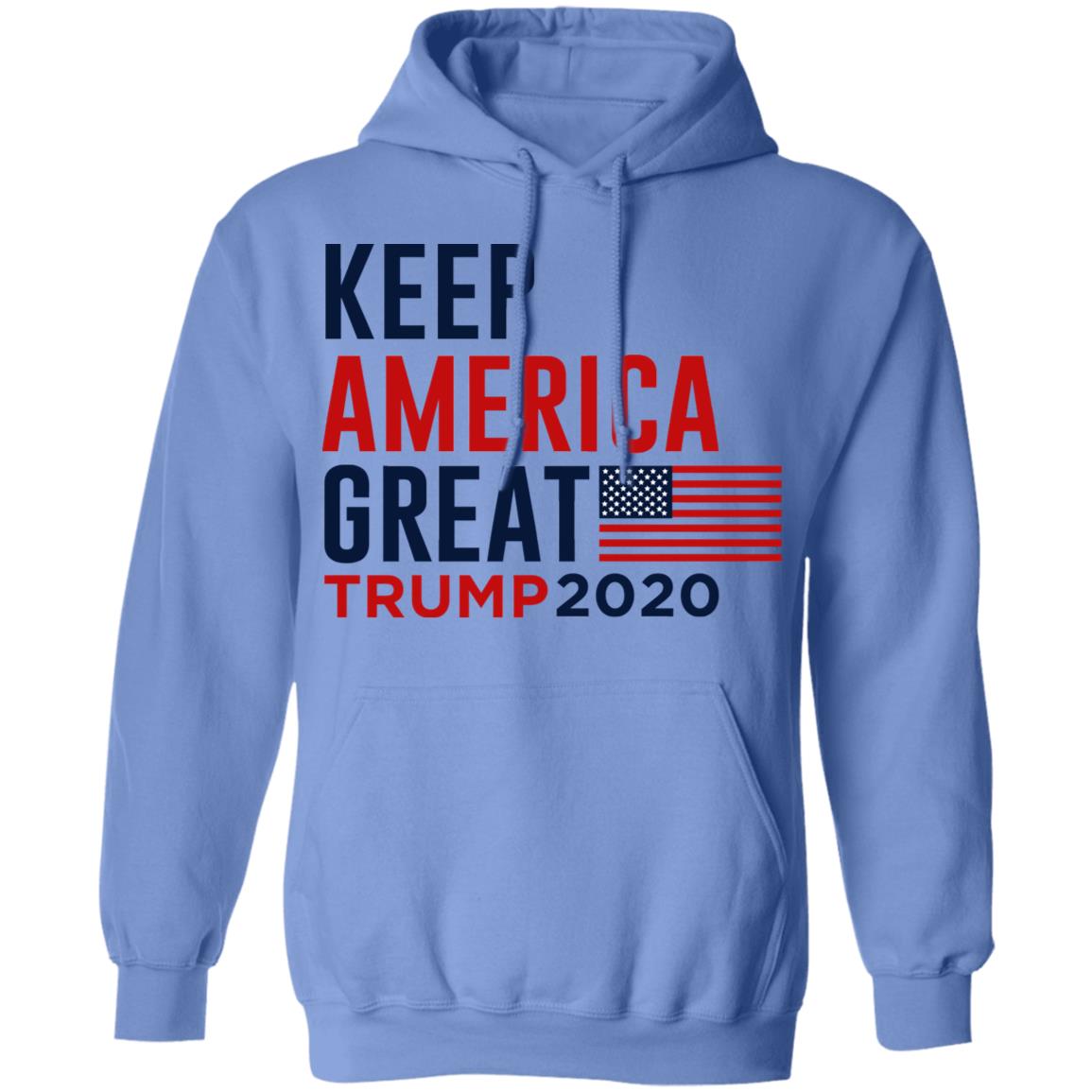 keep america great trump 2020 shirt white hoodie t shirt - Teechipus