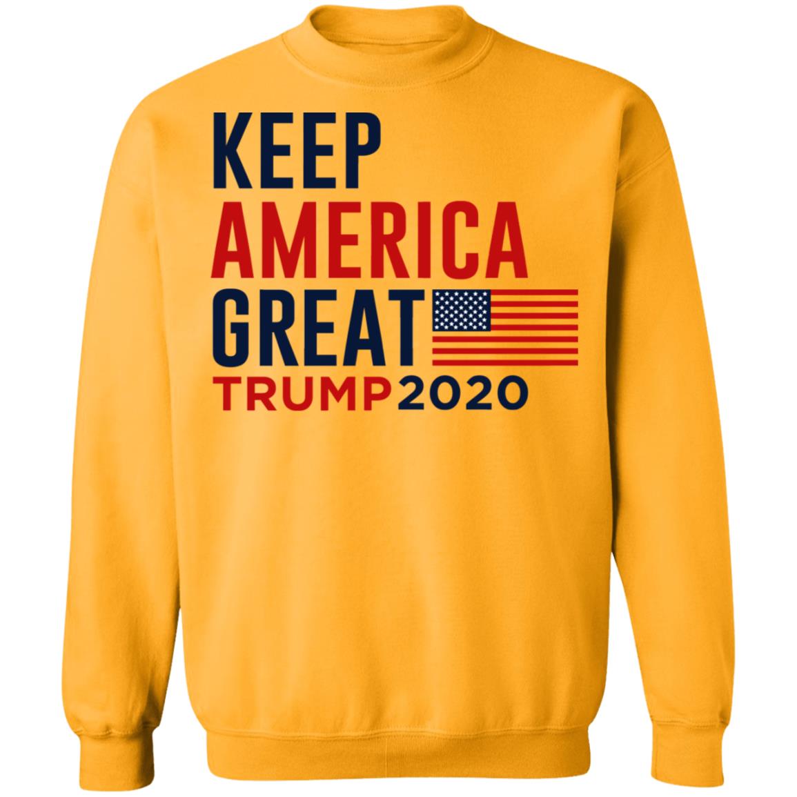 keep america great trump 2020 shirt white hoodie t shirt - Teechipus