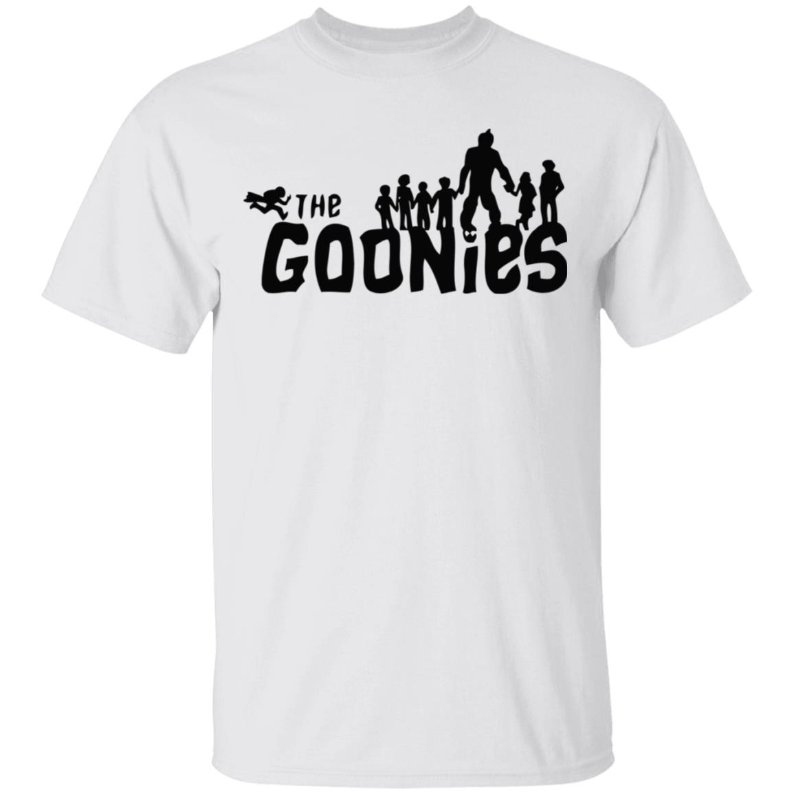 goonies shirt white hoodie t shirt - Teechipus