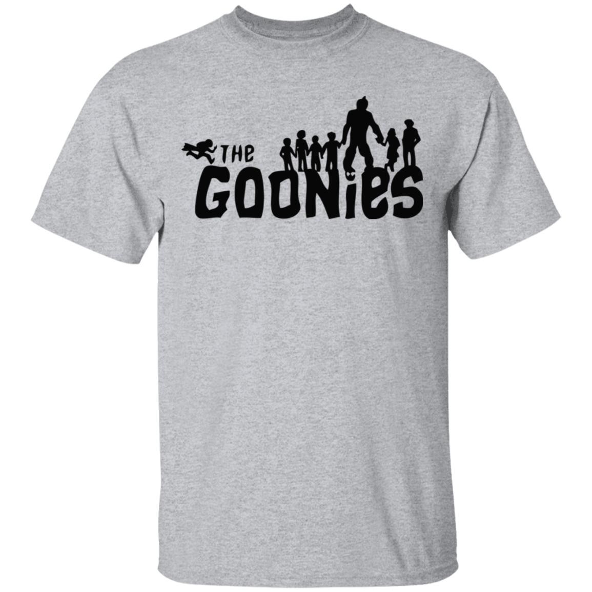 goonies shirt white hoodie t shirt - Teechipus