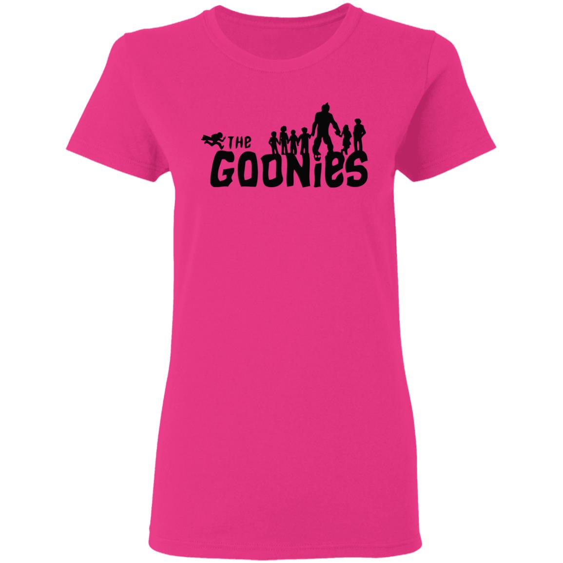 goonies shirt white hoodie t shirt - Teechipus