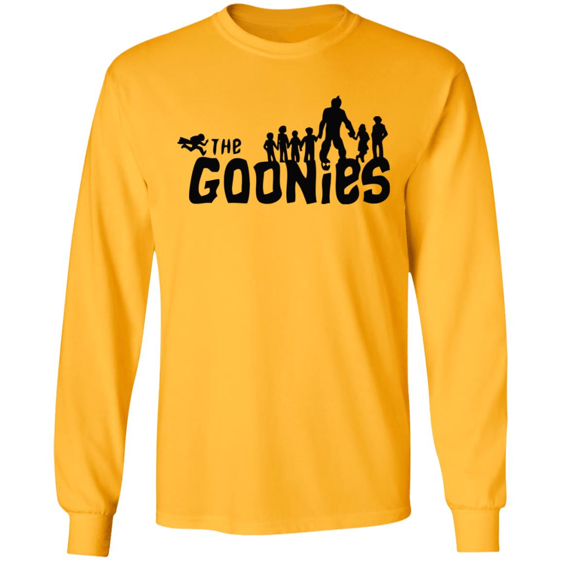 goonies shirt white hoodie t shirt - Teechipus