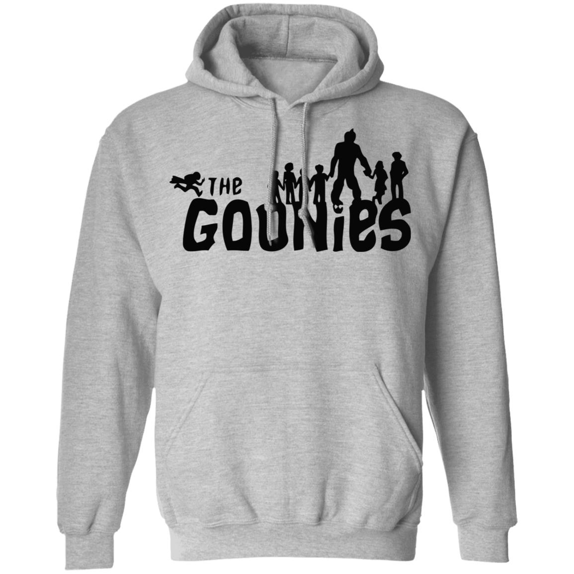 goonies shirt white hoodie t shirt - Teechipus
