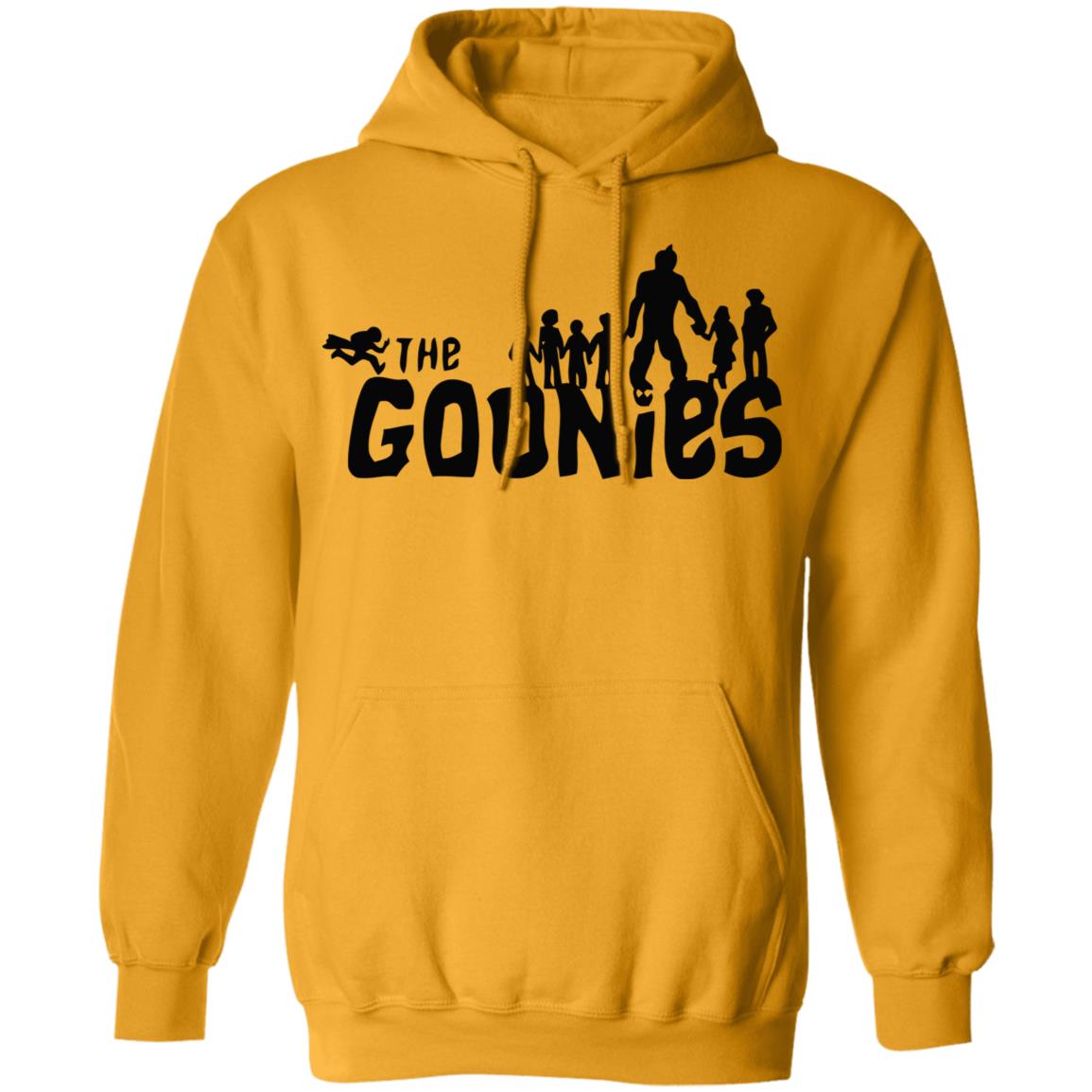 goonies shirt white hoodie t shirt - Teechipus