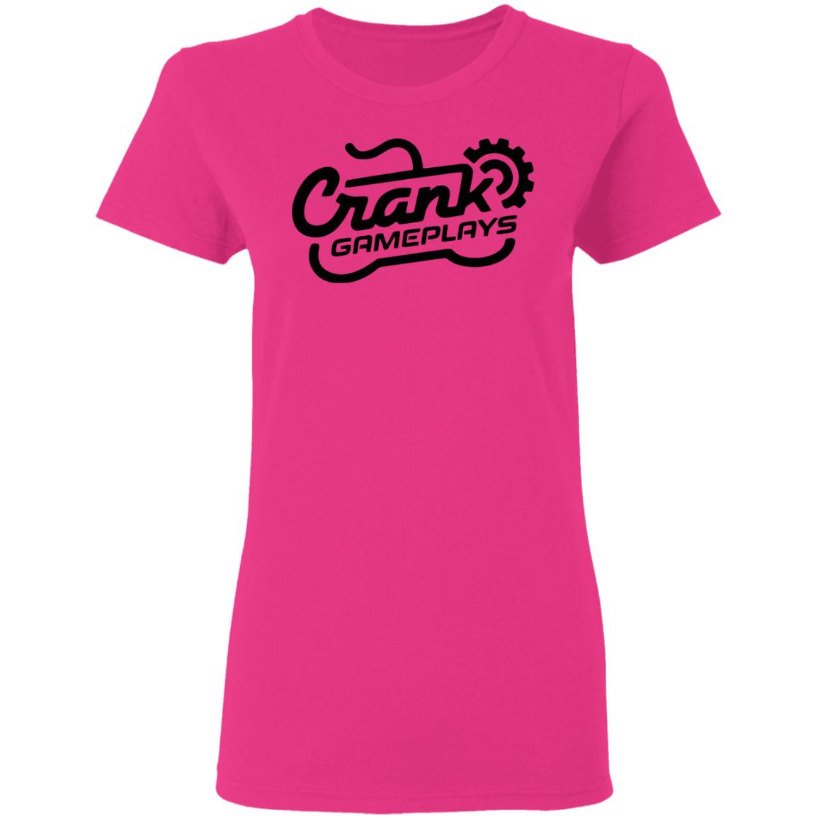 crankgameplays merch shirt white hoodie t shirt - Teechipus