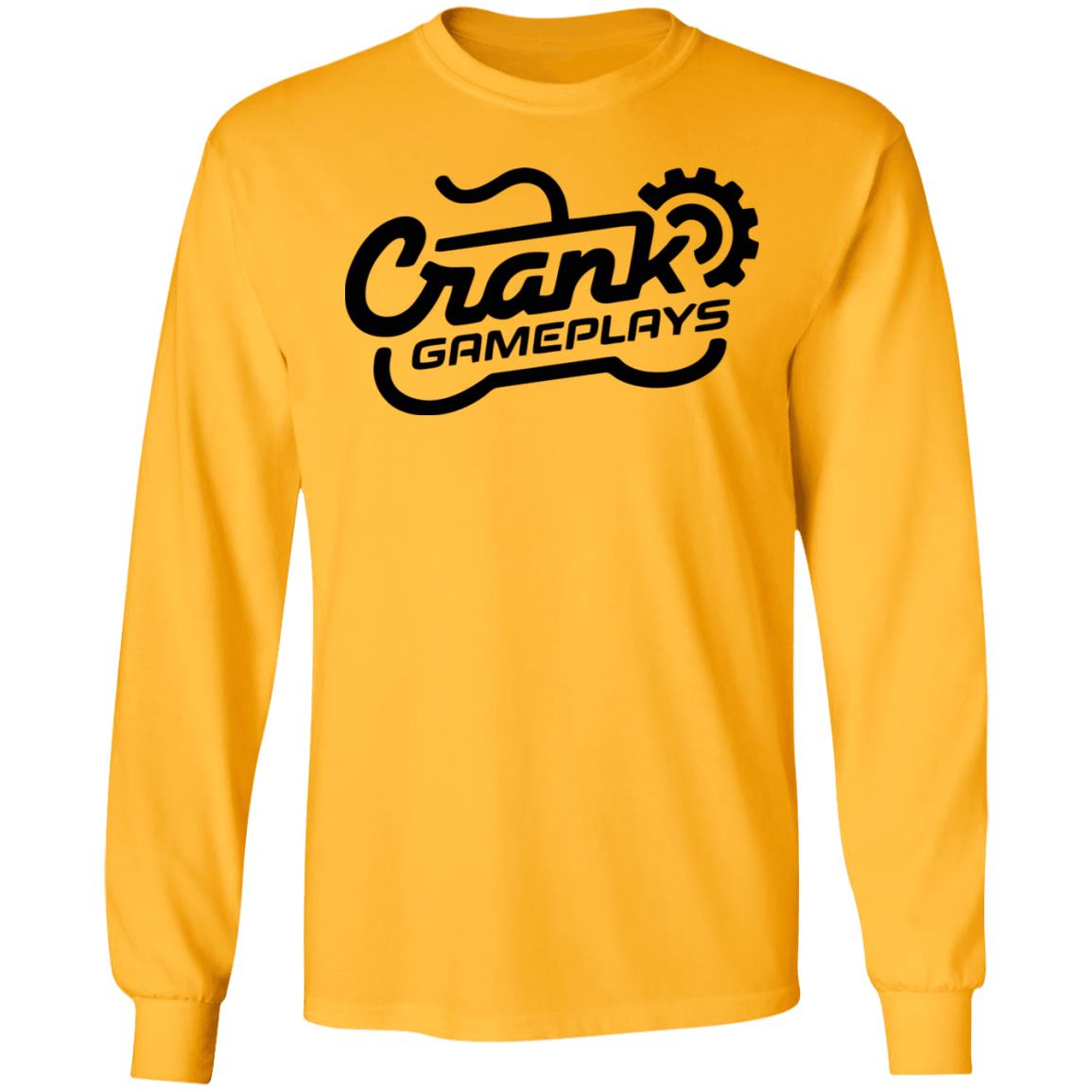 crankgameplays merch shirt white hoodie t shirt - Teechipus