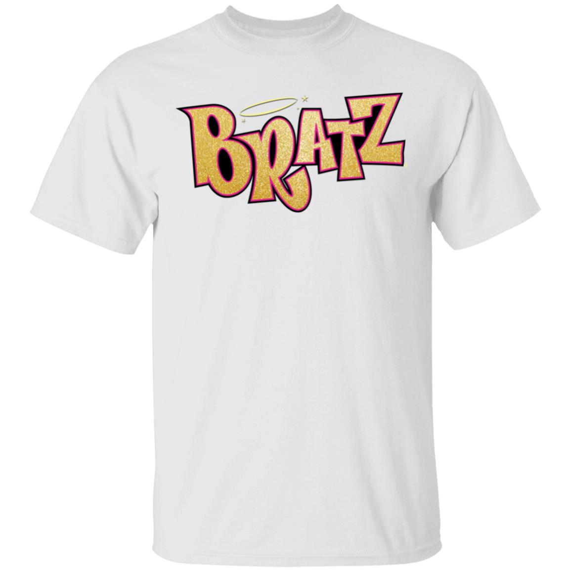 bratz shirt white hoodie t shirt - Teechipus