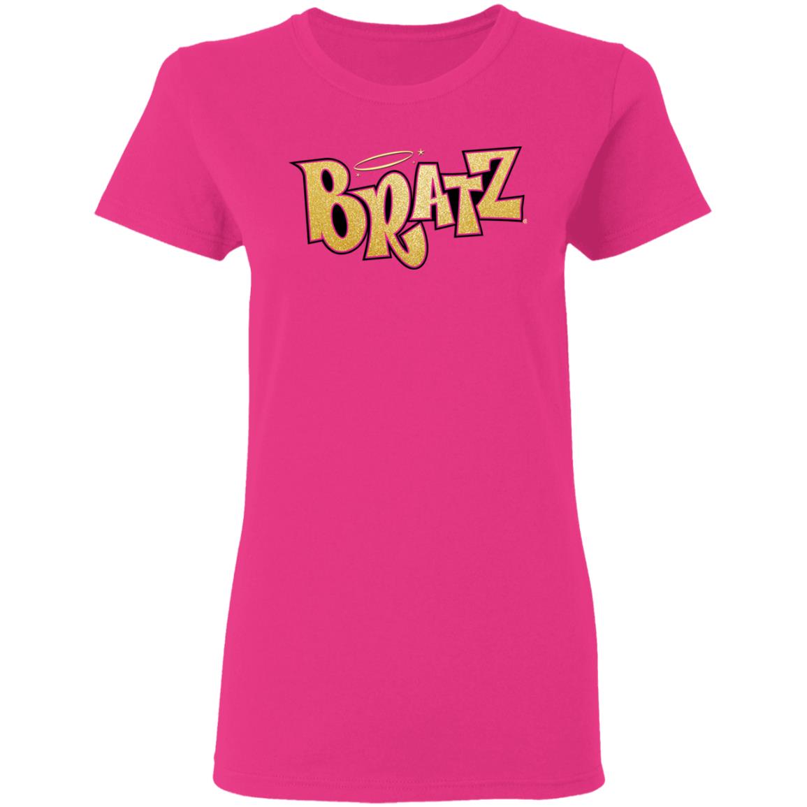 bratz shirt white hoodie t shirt - Teechipus
