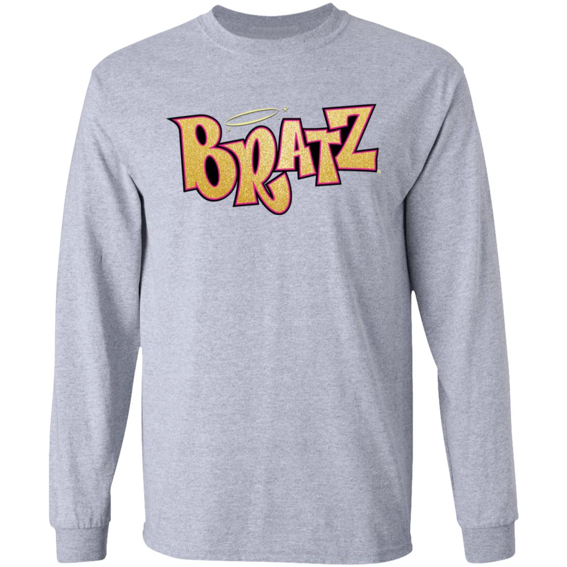 bratz shirt white hoodie t shirt - Teechipus