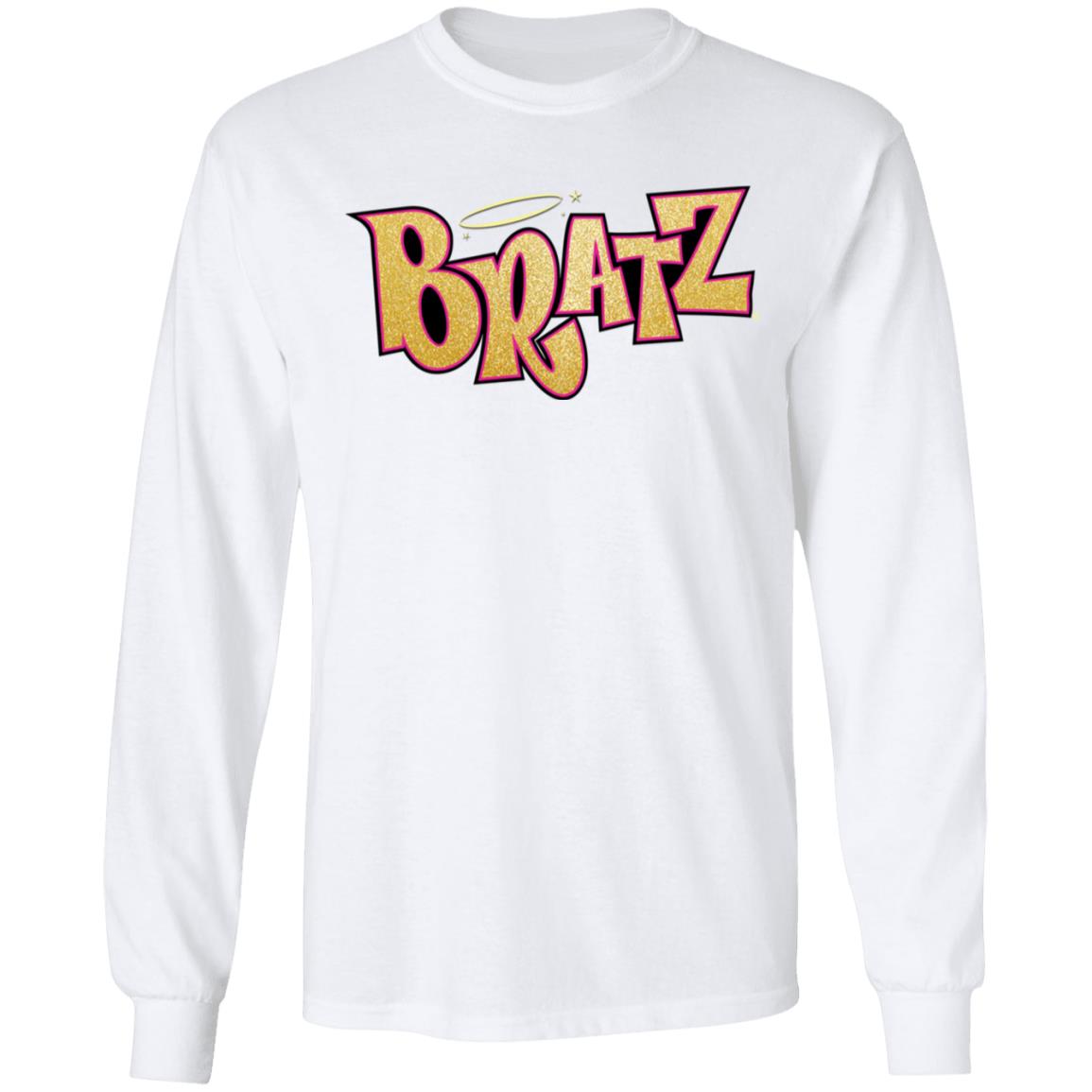 bratz shirt white hoodie t shirt - Teechipus