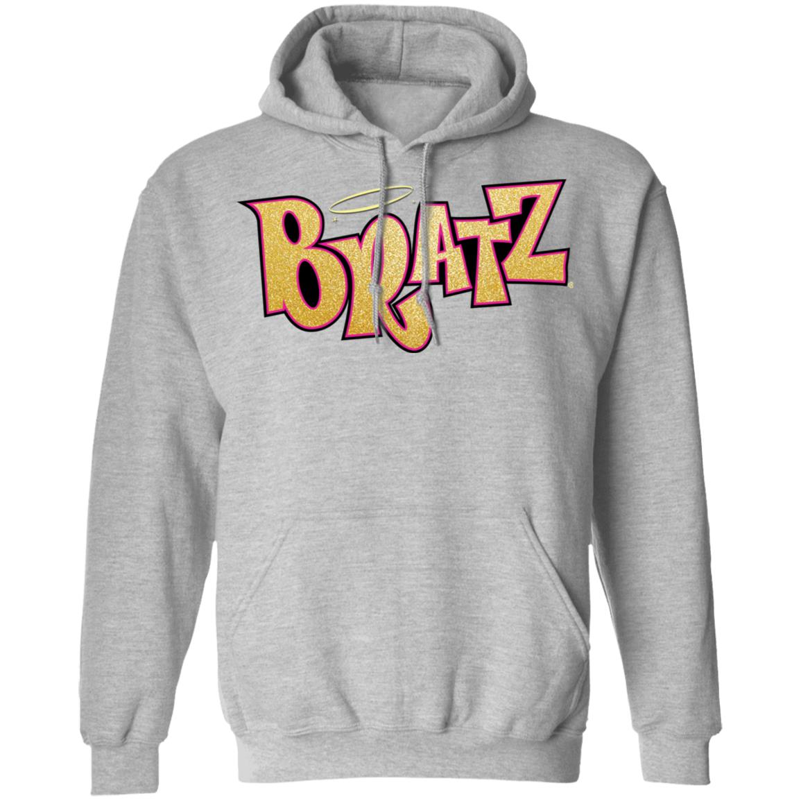 bratz shirt white hoodie t shirt - Teechipus
