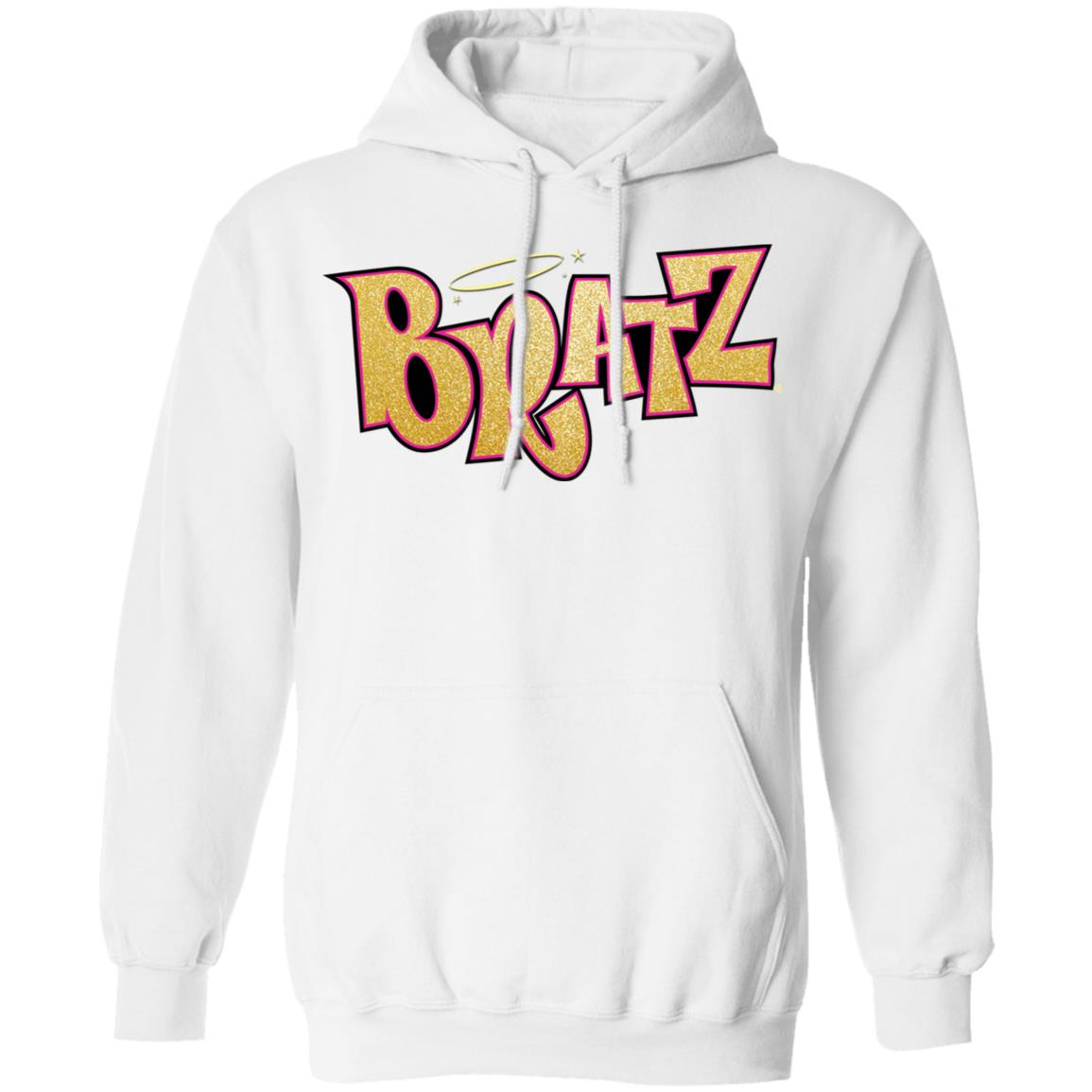 bratz shirt white hoodie t shirt - Teechipus