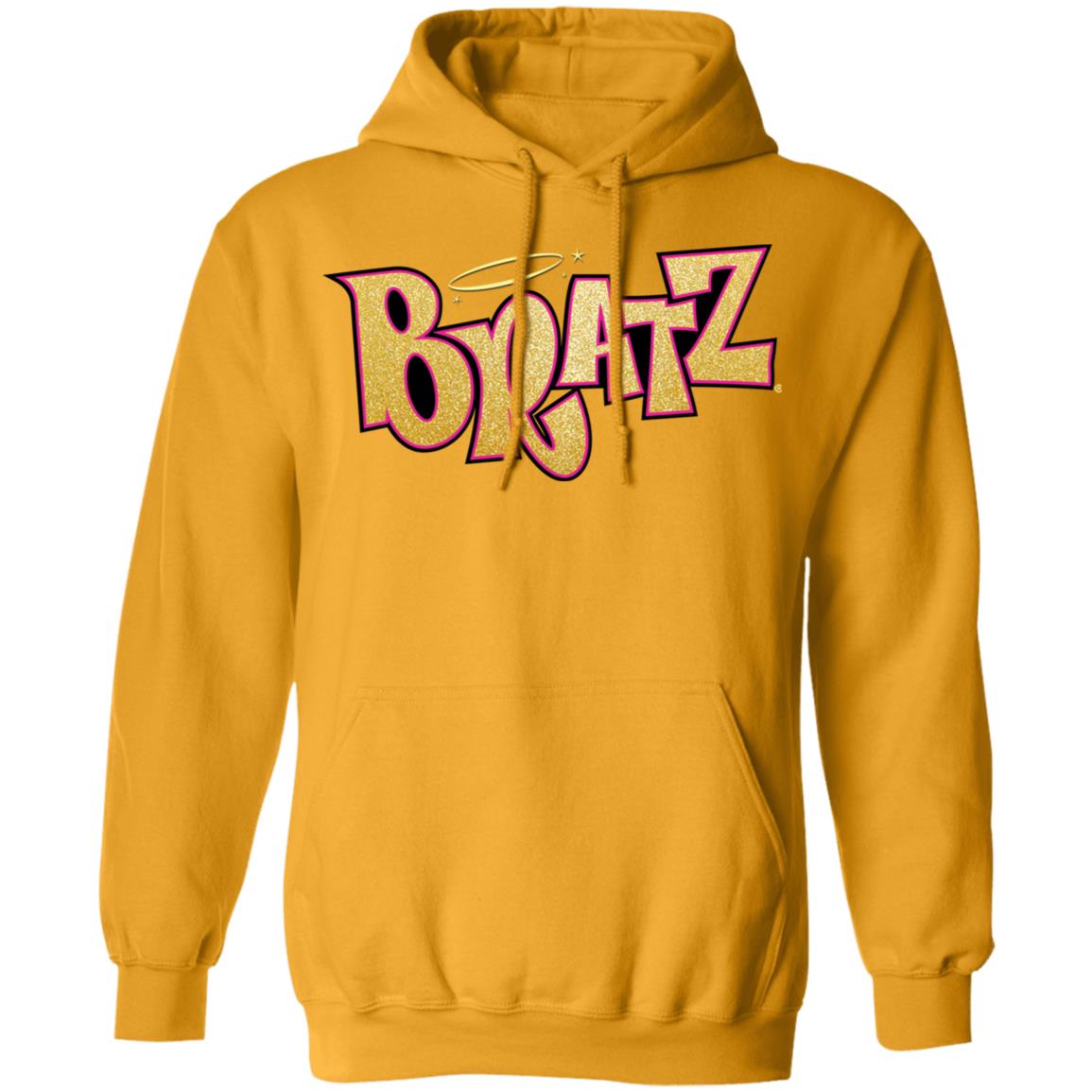 bratz shirt white hoodie t shirt - Teechipus