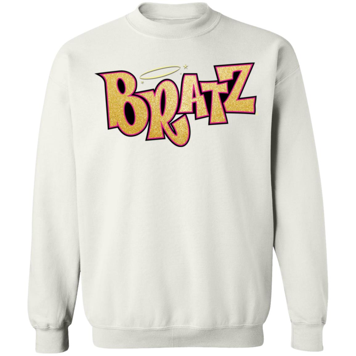 bratz shirt white hoodie t shirt - Teechipus