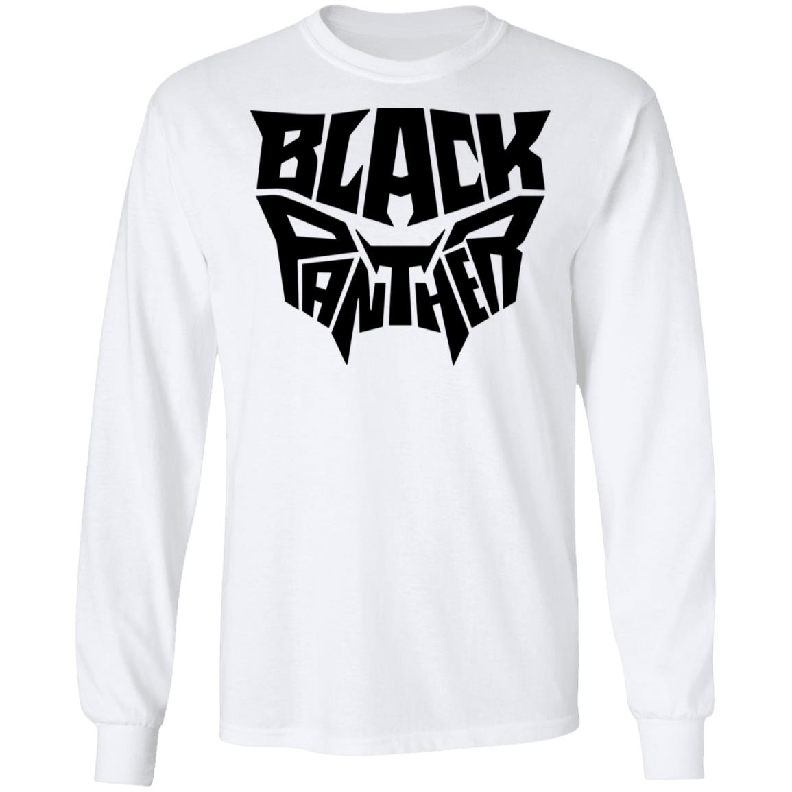 black panther shirt white hoodie t shirt - Teechipus