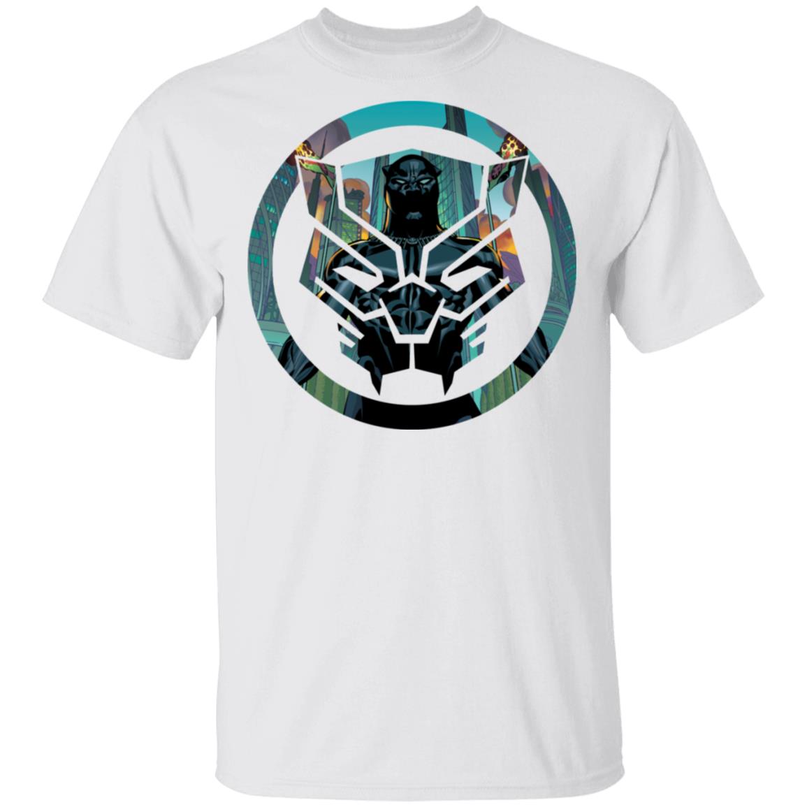 wakanda forevert shirt white hoodie t shirt - Teechipus