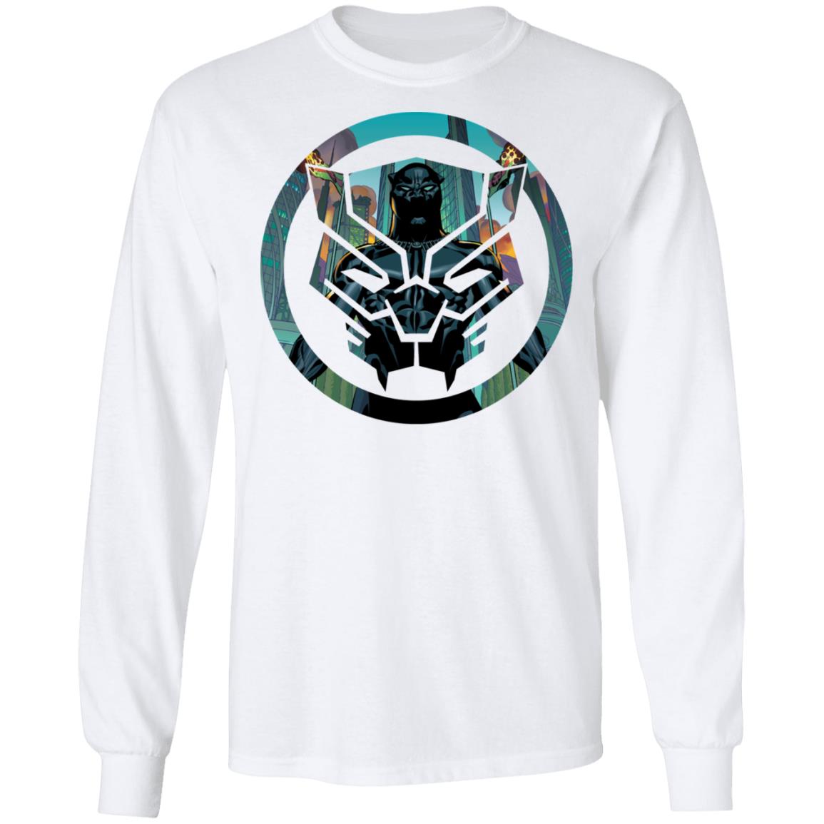 wakanda forevert shirt white hoodie t shirt - Teechipus