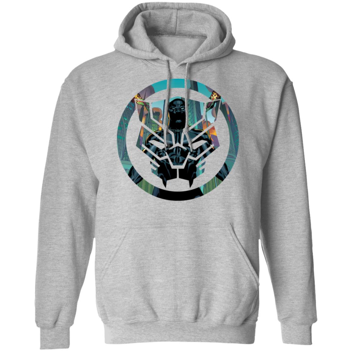 wakanda forevert shirt white hoodie t shirt - Teechipus