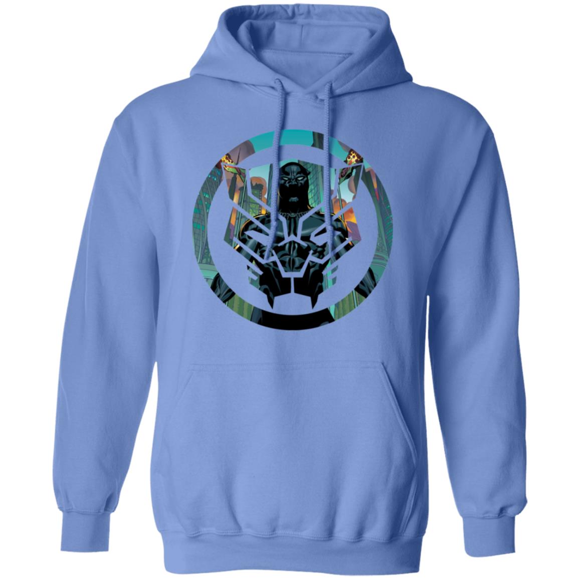 wakanda forevert shirt white hoodie t shirt - Teechipus
