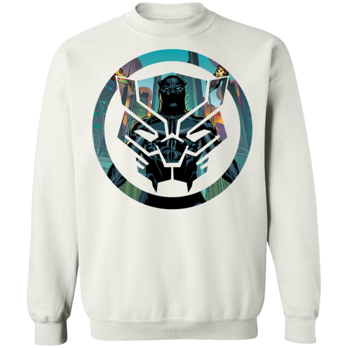 wakanda forevert shirt white hoodie t shirt - Teechipus