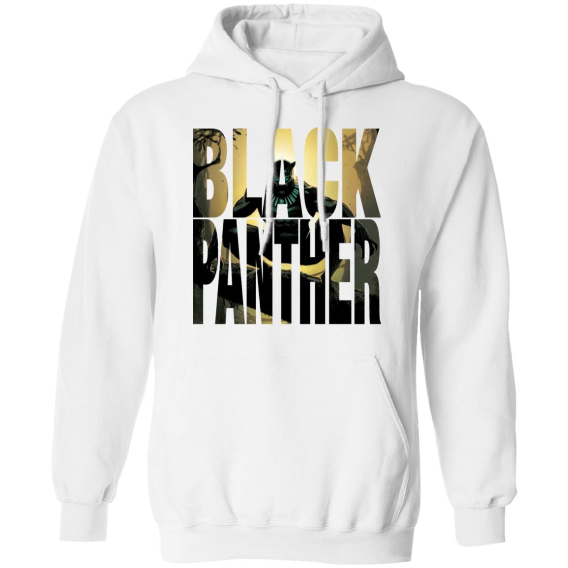 wakanda shirt white hoodie t shirt - Teechipus