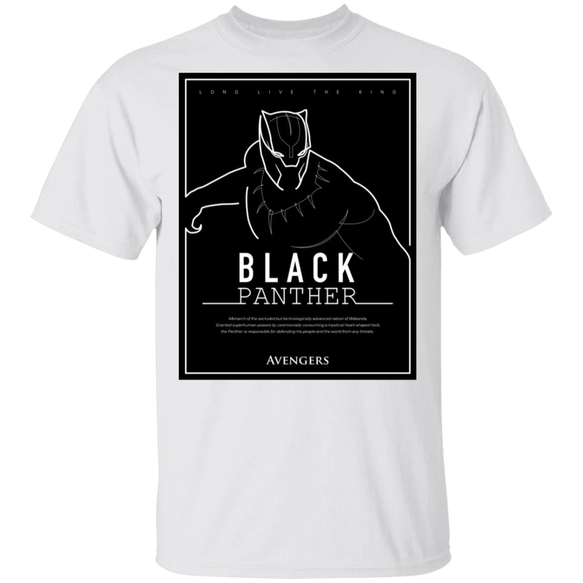 wakanda forever shirt white hoodie sweatshirt - Teechipus