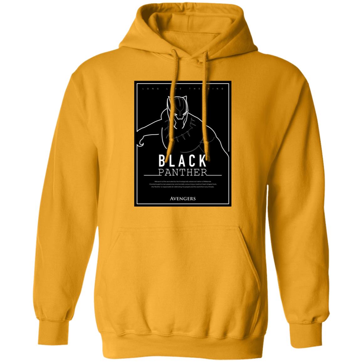 wakanda forever shirt white hoodie sweatshirt - Teechipus