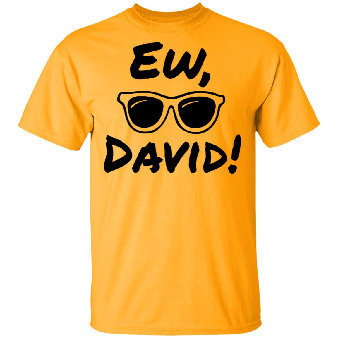 ew david shirt white hoodie t shirt - Teechipus