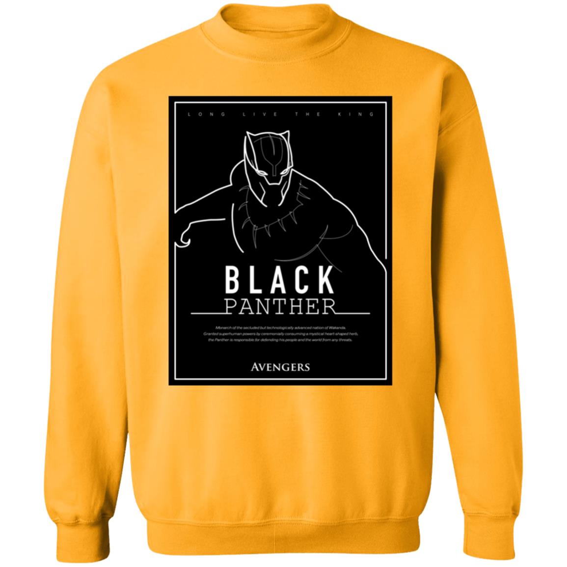 wakanda forever shirt white hoodie sweatshirt - Teechipus