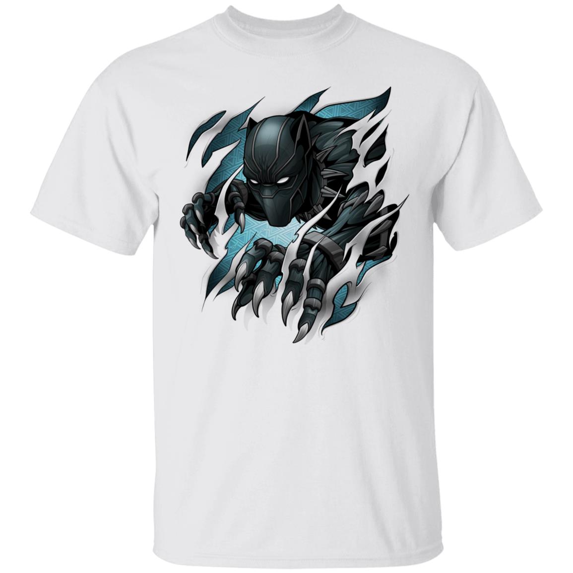 wakanda forever shirt white hoodie sweatshirt t shirt - Teechipus