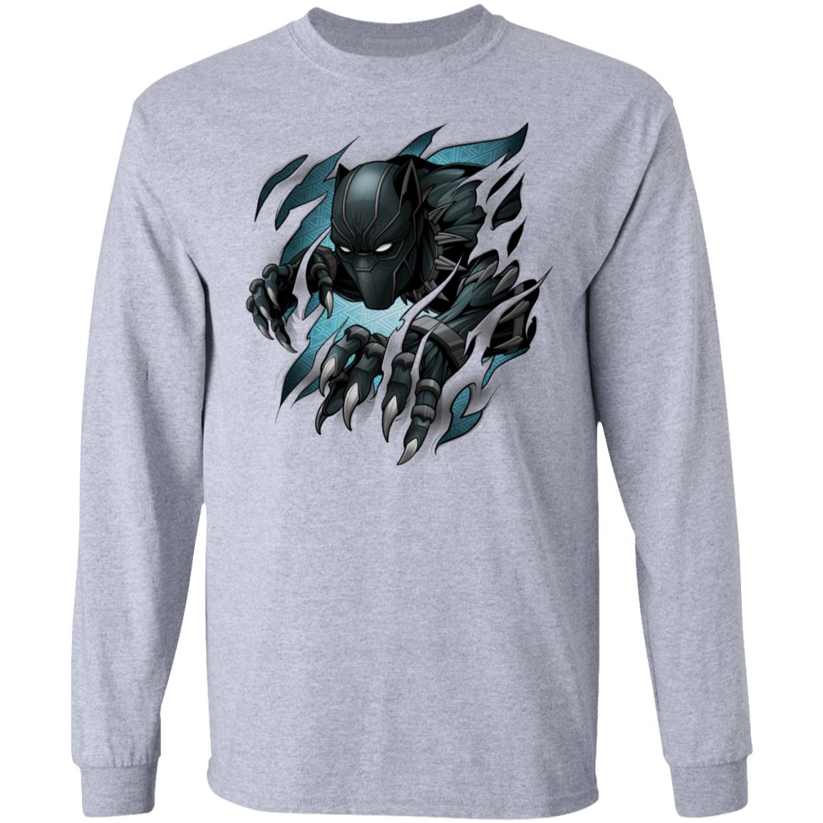 wakanda forever shirt white hoodie sweatshirt t shirt - Teechipus