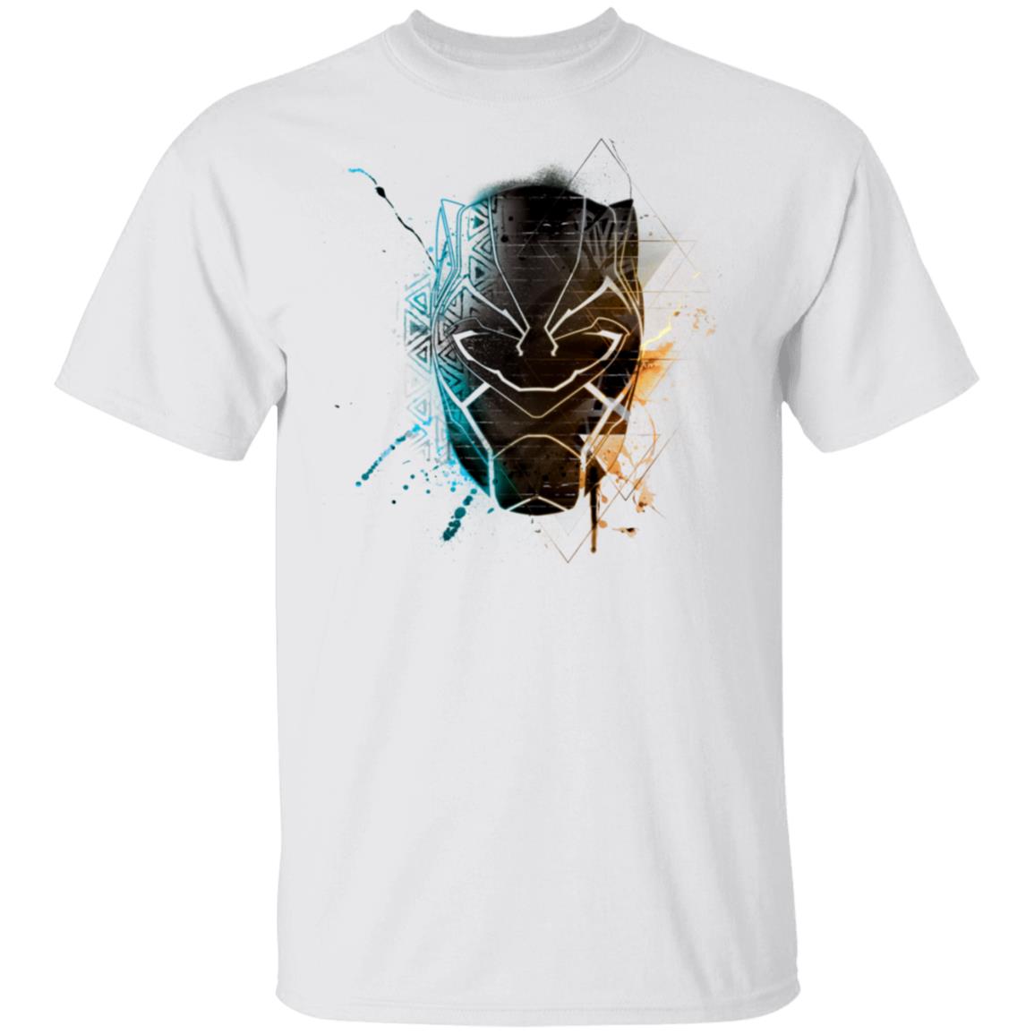 marvel black panther shirt white hoodie t shirt - Teechipus