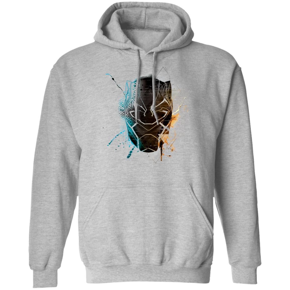 marvel black panther shirt white hoodie t shirt - Teechipus
