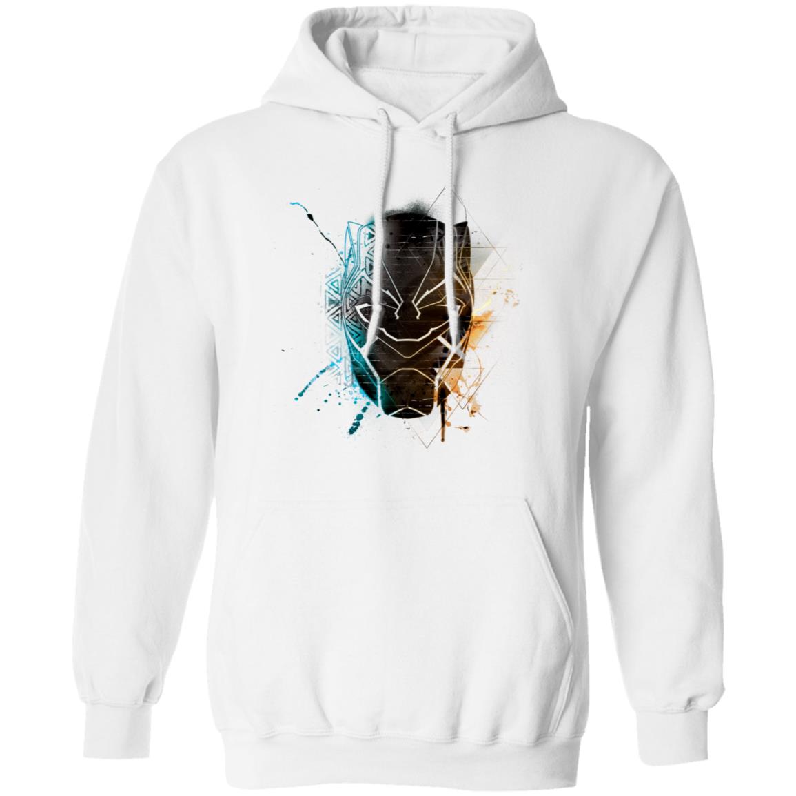 marvel black panther shirt white hoodie t shirt - Teechipus