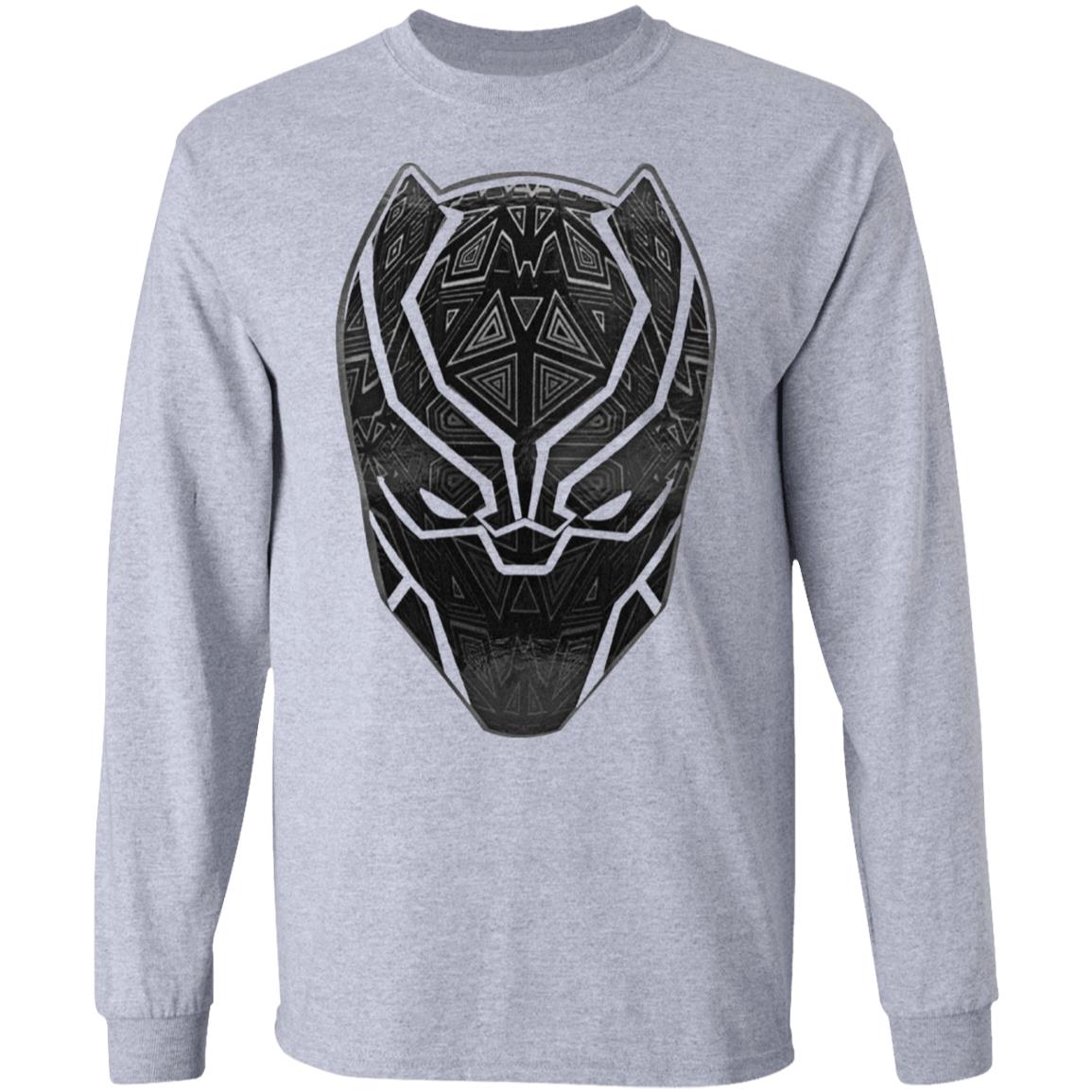 black panther shirt white hoodie t shirt sweatshirt - Teechipus